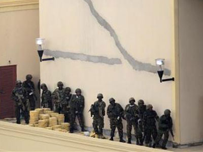 Νεκροί οι ένοπλοι που σκόρπισαν τον τρόμο στο Ναϊρόμπι